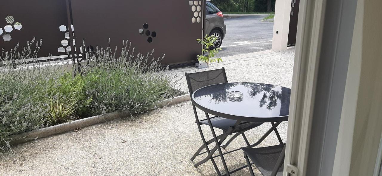 Chez Laurent ベルジュラック エクステリア 写真